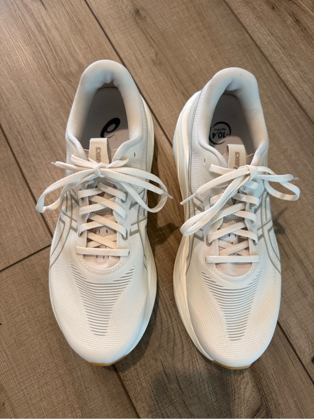 Asics Women's GT 2000 15 Birch/Cream Running Shoes